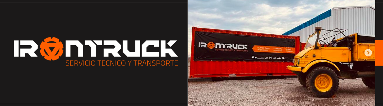 IRONTRUCK