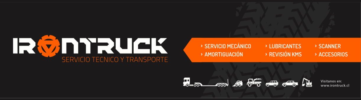 IRONTRUCK